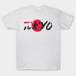 Tokyo City T-Shirt